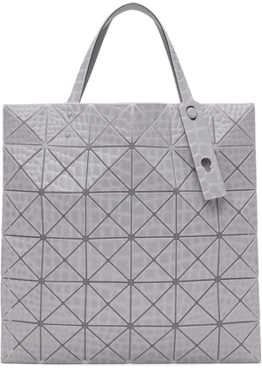 BAO BAO ISSEY MIYAKE Gray Kaiju Tote