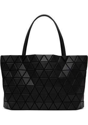 BAO BAO ISSEY MIYAKE Black Bateau Matte Tote
