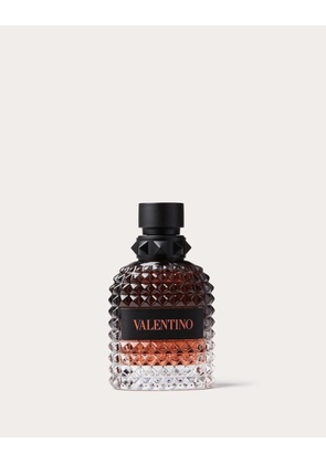 Valentino BORN IN ROMA CORAL FANTASY EAU DE TOILETTE SPRAY 50ML unisex RUBIN UNI