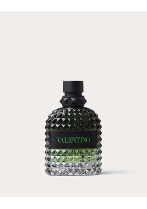 Valentino BORN IN ROMA GREEN STRAVAGANZA EAU DE TOILETTE 100ML unisex TRANSPARENT UNI