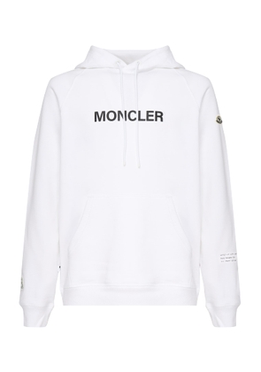 Moncler Genius Moncler X Frgmt Hoodie With Logo