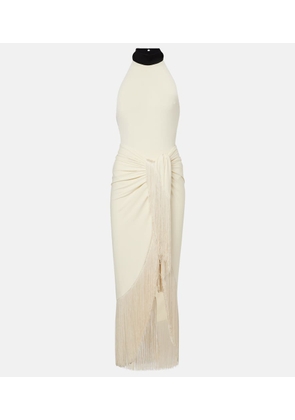 Taller Marmo Hera swimsuit and beach cover-up set