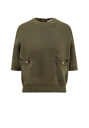 Golden Goose Ottavia Cotton Sweater