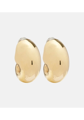 Gucci Shell Interlocking G earrings