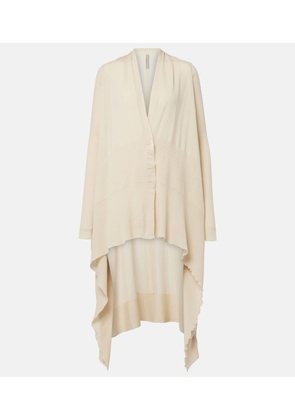 Rick Owens Virgin wool cardigan