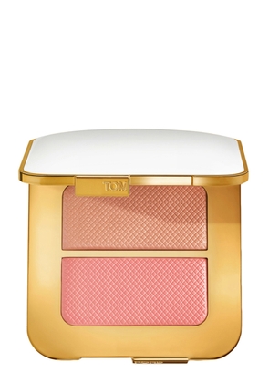 Tom Ford Soleil Sheer Cheek Duo, Makeup, Melon Pop and Nude Pop, Cheek Palette, Natural Flush - Melon Pop & Nude Pop