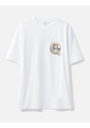 Rambling Fox Oversize T-shirt