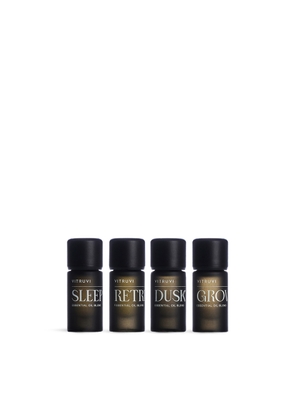Rest Kit for Aromatherapy in Clear