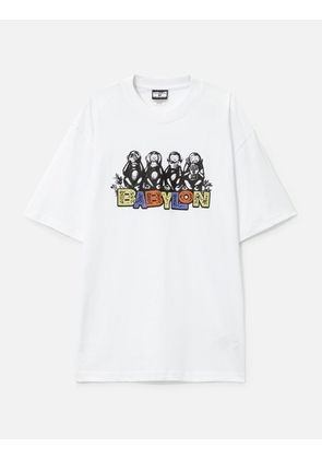 MONKEY BUSINESS T-SHIRT