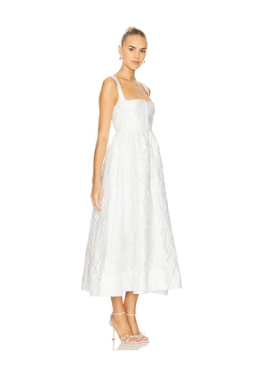Clea Anton Dress in White. Size S. Also in M, XS.