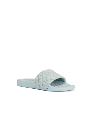 APL: Athletic Propulsion Labs Lusso Pool Slide in Baby Blue. Size 6. Also in 7, 8, 9.