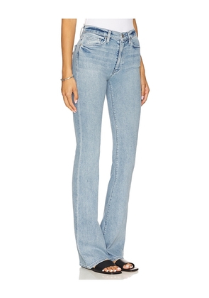 Hudson Jeans Barbara High Rise Bootcut in Blue. Size 29. Also in 26, 30, 31, 32, 33, 34.