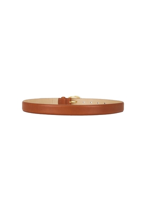 Favorite Daughter The Favorite Belt in Tan. Size L. Also in M, S, XL, XS.