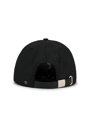 Iron & Resin Mama Tried Hat in Black.