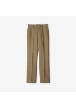 Burberry Wool Tailored Trousers