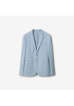 Burberry Wool Tailored Jacket
