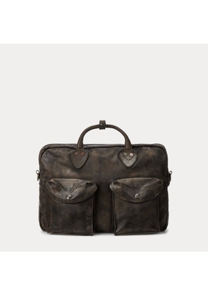 Leather Briefcase