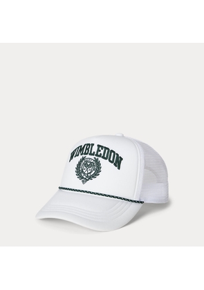 Wimbledon Trucker Cap