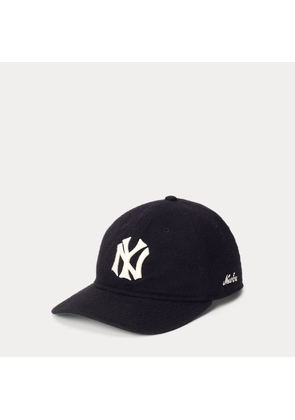 Ralph Lauren Lauren Yankees Cashmere Cap