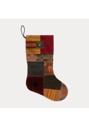 Patchwork Stocking