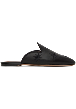 Chloé Black Onita Mules