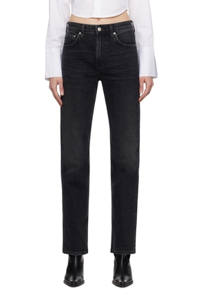 Citizens of Humanity Black Zurie Jeans