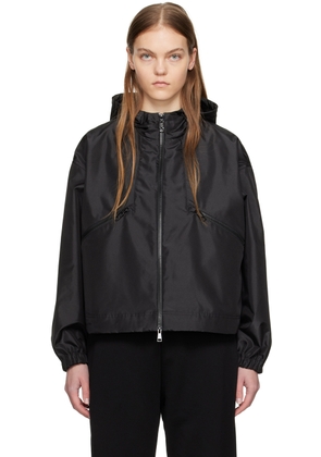 Moncler Black Marmace Jacket