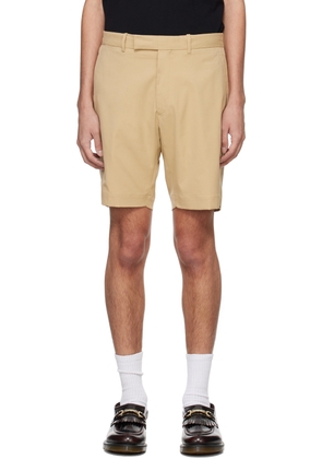 Polo Ralph Lauren Tan Golf Performance Shorts