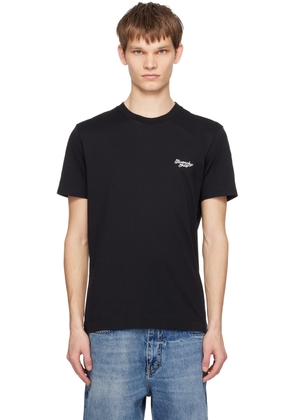 Givenchy Black Slim-Fit T-shirt