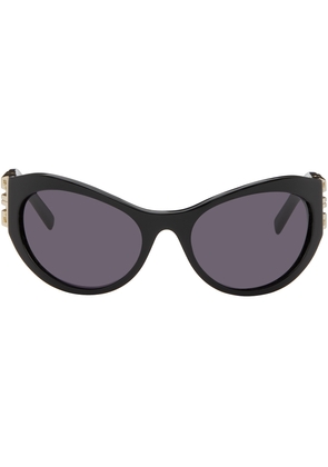 Givenchy Black 4G Sunglasses