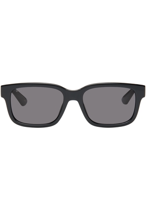 Gucci Black Square Sunglasses