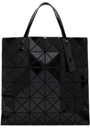 BAO BAO ISSEY MIYAKE Black Lucent Tote