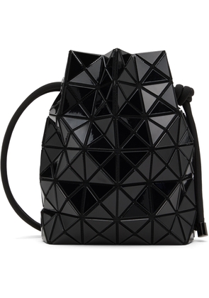 BAO BAO ISSEY MIYAKE Black Wring Shoulder Bag