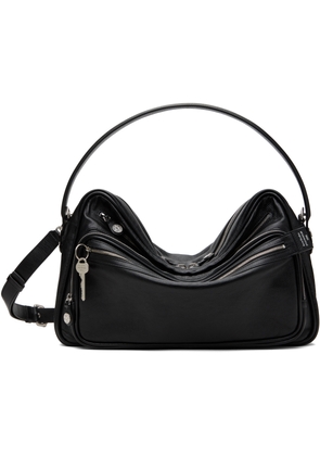 Acne Studios Black Camero Camera Shoulder Bag