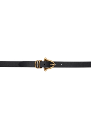Chloé Black 'The Chloé Bracelet' Belt