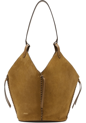 Isabel Marant Tan Tampa Bag