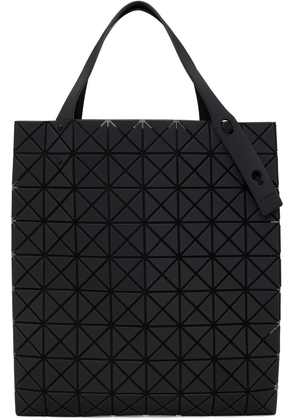 BAO BAO ISSEY MIYAKE Black Prism Plus Tote