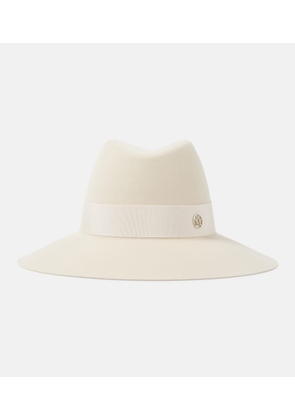 Maison Michel Kate felt fedora
