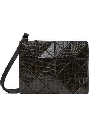 BAO BAO ISSEY MIYAKE Black Kaiju Bag