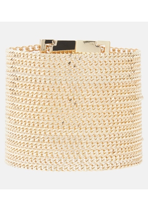 Max Mara Fervida chain bracelet
