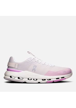 ON Women's Cloudnova Form 2 Mesh Trainers - UK 6