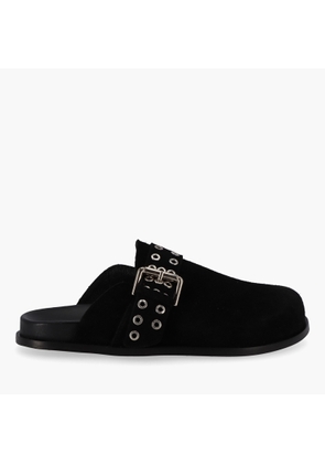 ALOHAS Women's Halia Suede Mules - UK 4