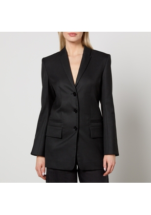 By Malene Birger Porter Twill Blazer - DK 38/UK 10