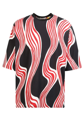 Moncler Genius Printed T-shirt - Moncler Jw Anderson