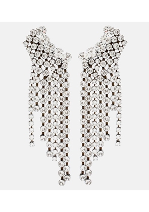 Isabel Marant A Wild Shore crystal earrings