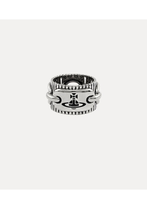 アクセサリー Vivienne Westwood PALACE SMALL RING Prechip.Store | PALACE VIVIENNE WESTWOOD SMALL RING SILVER