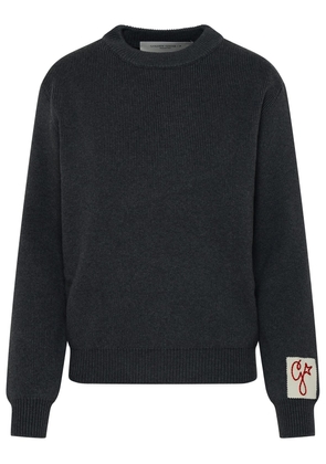 Golden Goose Cotton Blend Sweater