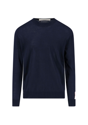 Golden Goose Sweater With Logo