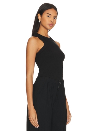 LNA Detra Tank in Black. Size L. Also in M, S, XL, XS.