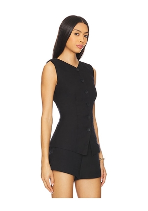 Tularosa x Emma Rose Sierra Top in Black. Size M. Also in L, S, XS.